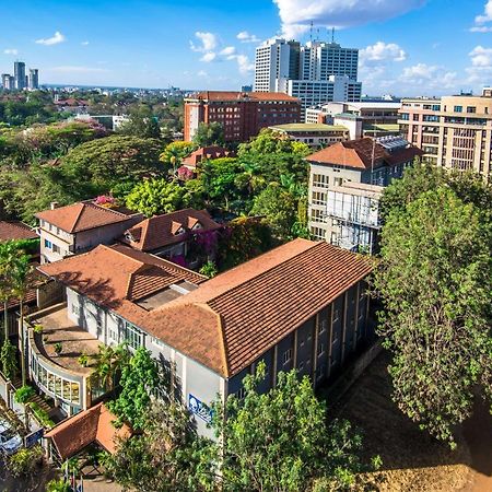 Best Western Nairobi Upper Hill Exterior photo