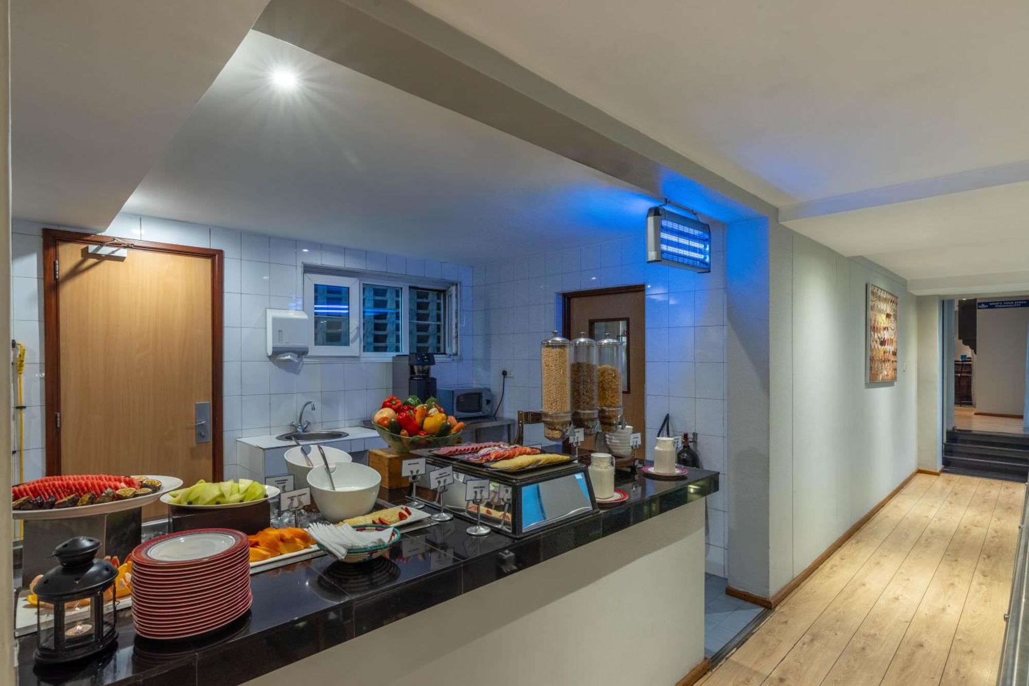 Best Western Nairobi Upper Hill Exterior photo