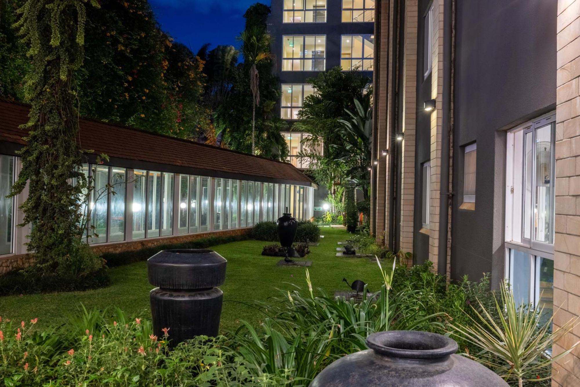 Best Western Nairobi Upper Hill Exterior photo