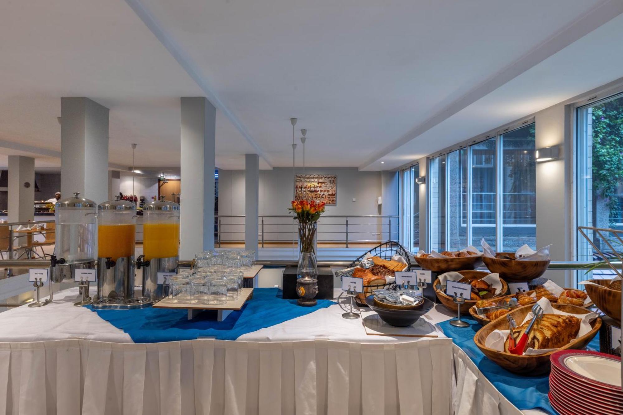 Best Western Nairobi Upper Hill Exterior photo