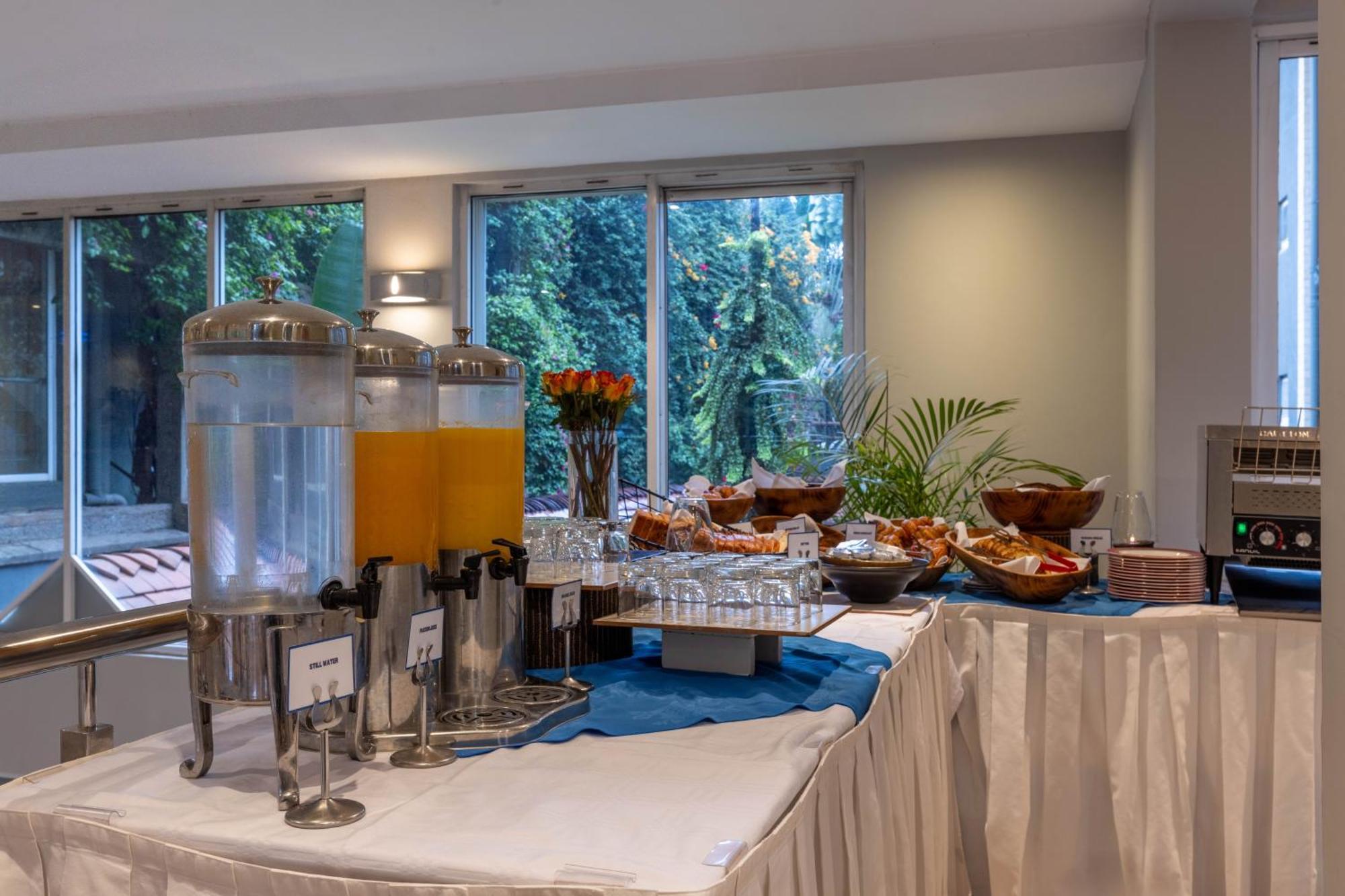 Best Western Nairobi Upper Hill Exterior photo