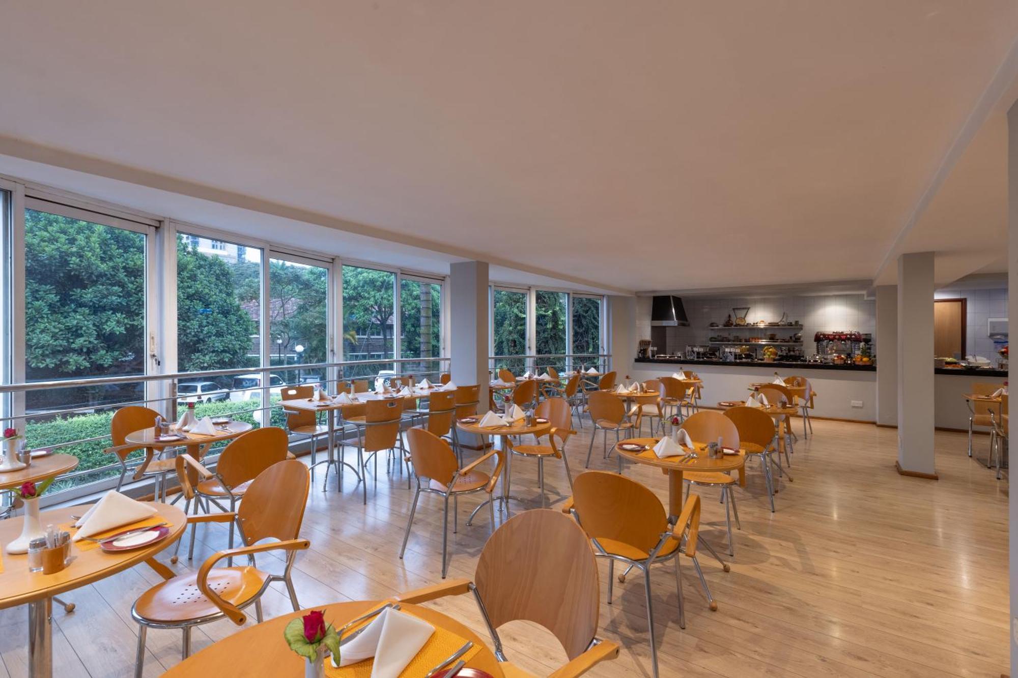 Best Western Nairobi Upper Hill Exterior photo