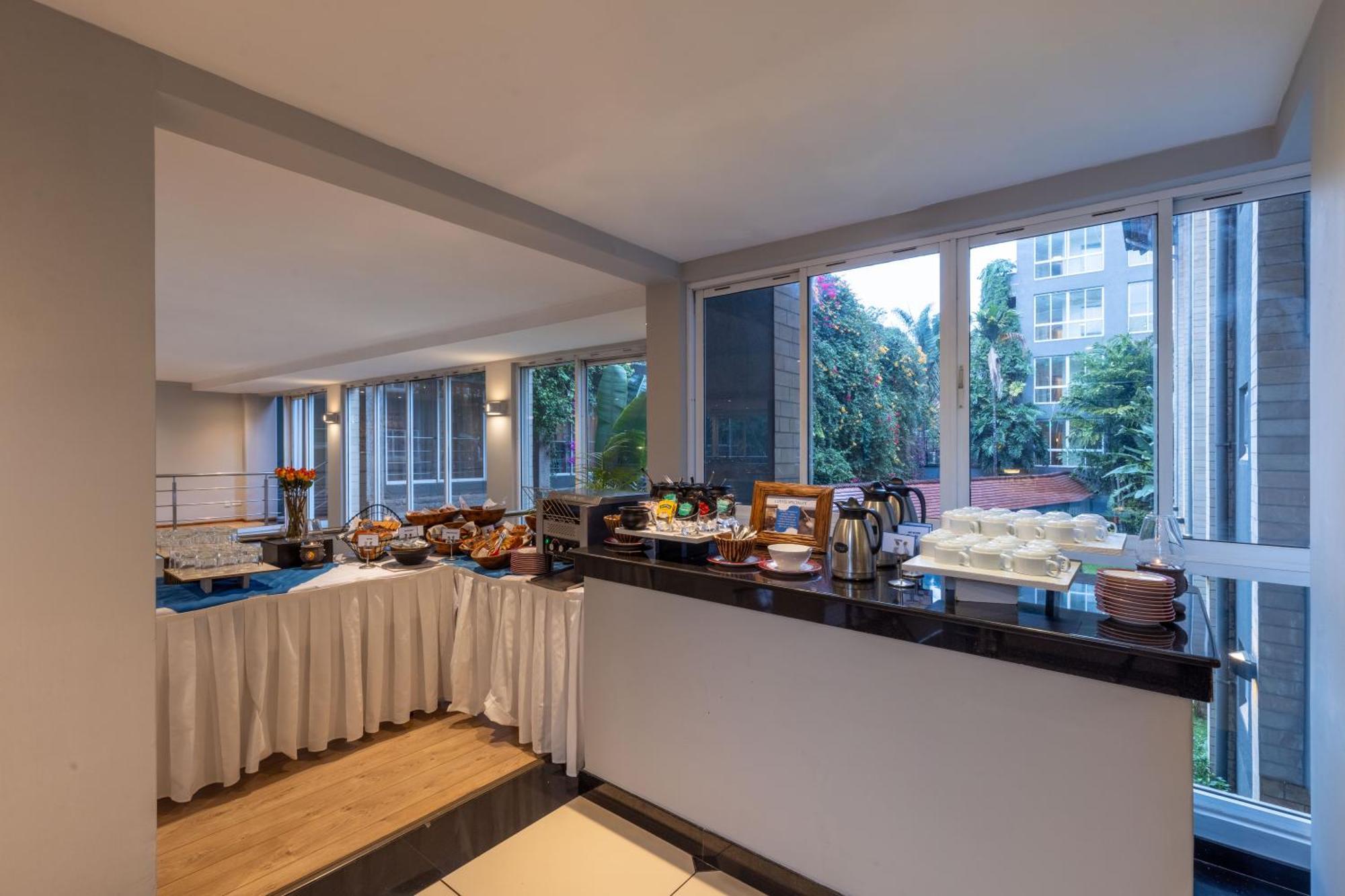 Best Western Nairobi Upper Hill Exterior photo