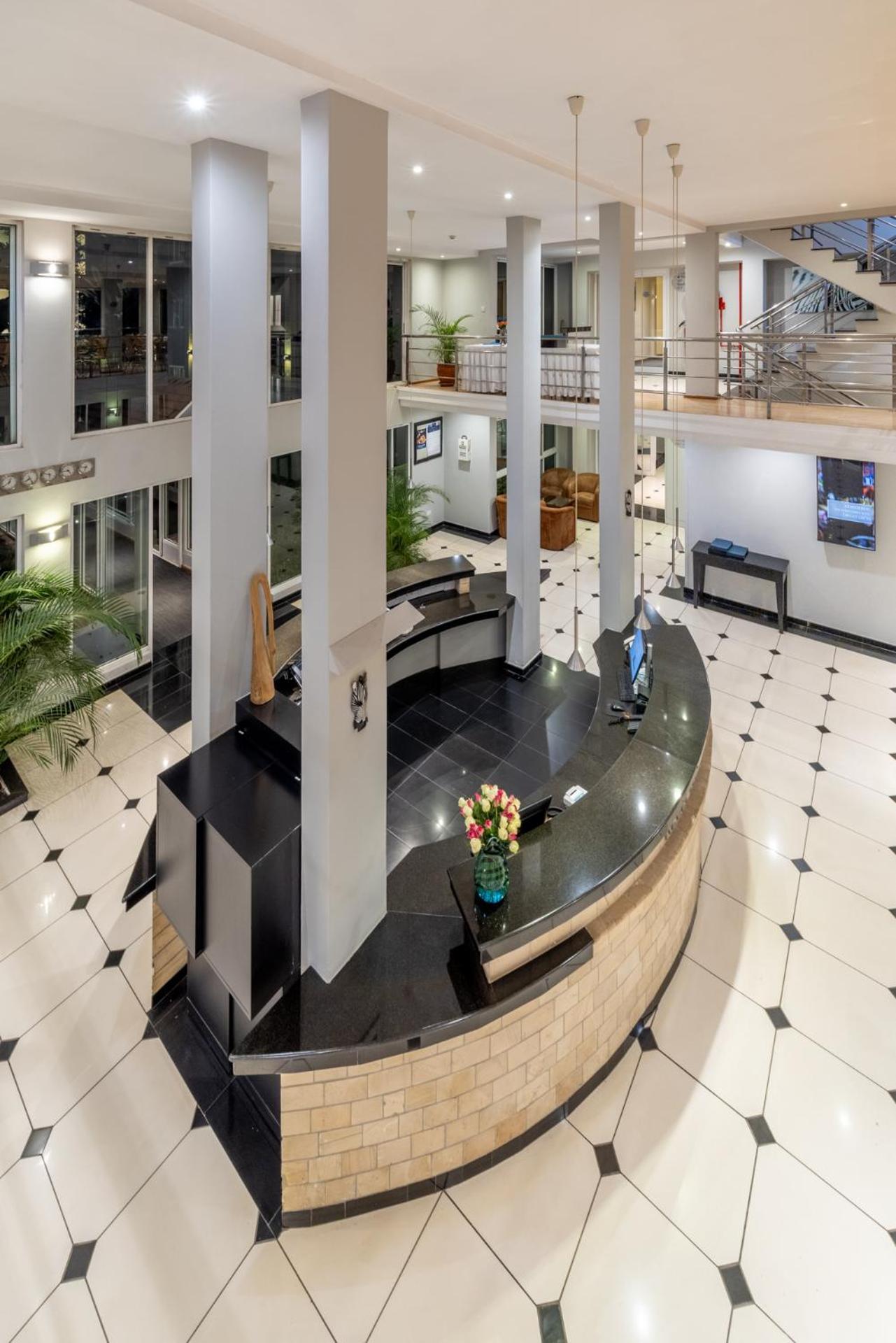 Best Western Nairobi Upper Hill Exterior photo