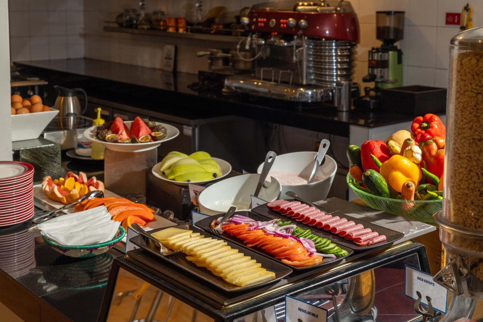 Best Western Nairobi Upper Hill Exterior photo