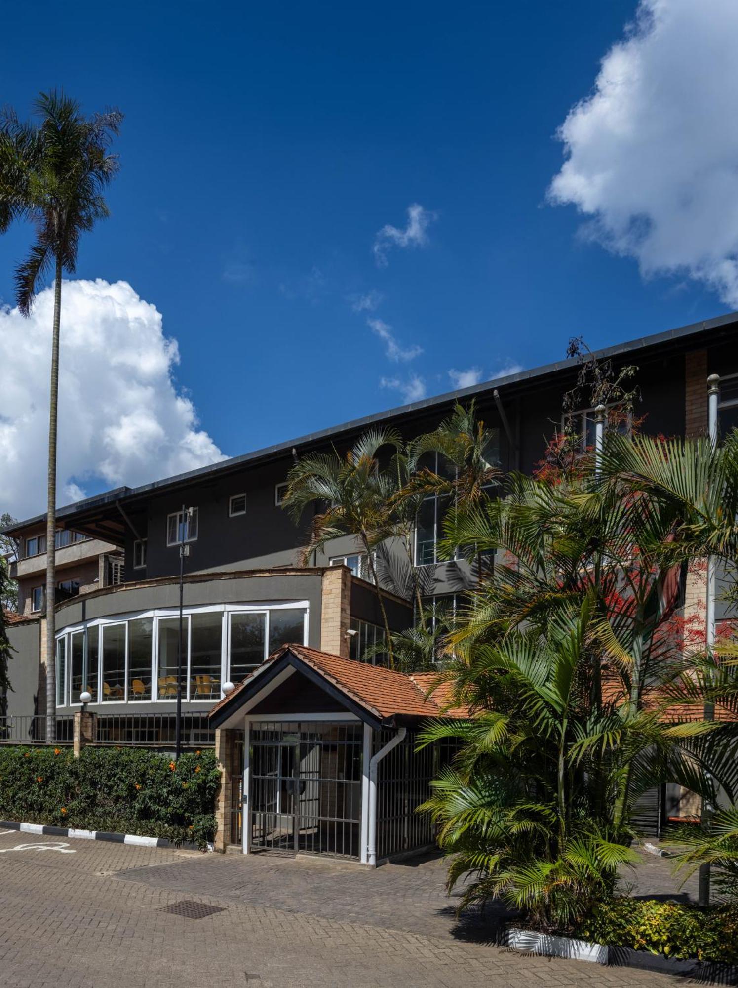 Best Western Nairobi Upper Hill Exterior photo