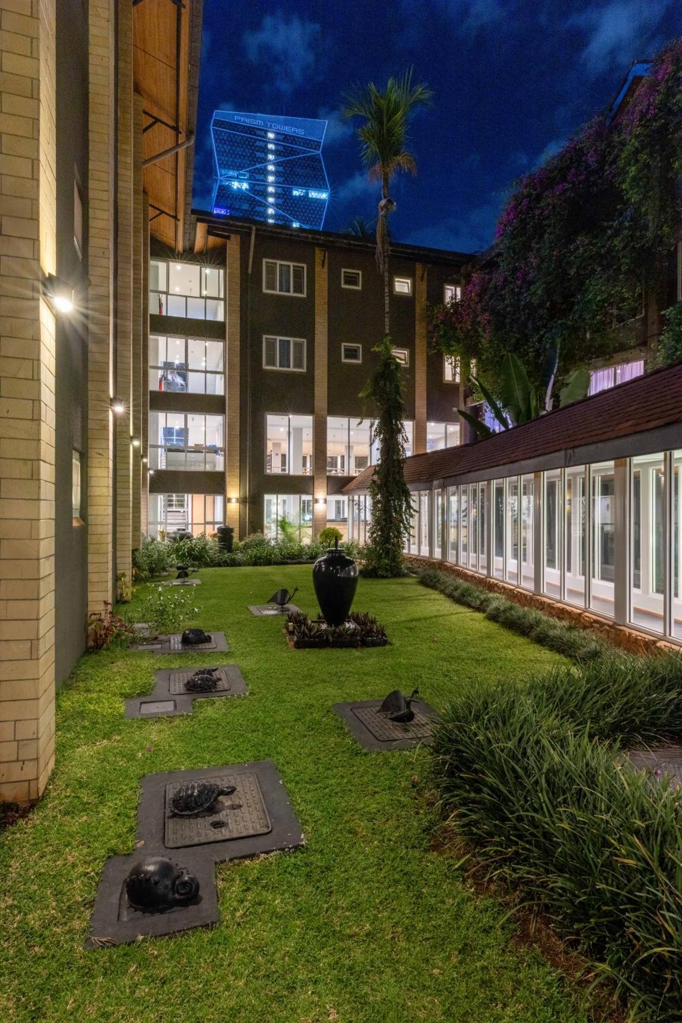Best Western Nairobi Upper Hill Exterior photo