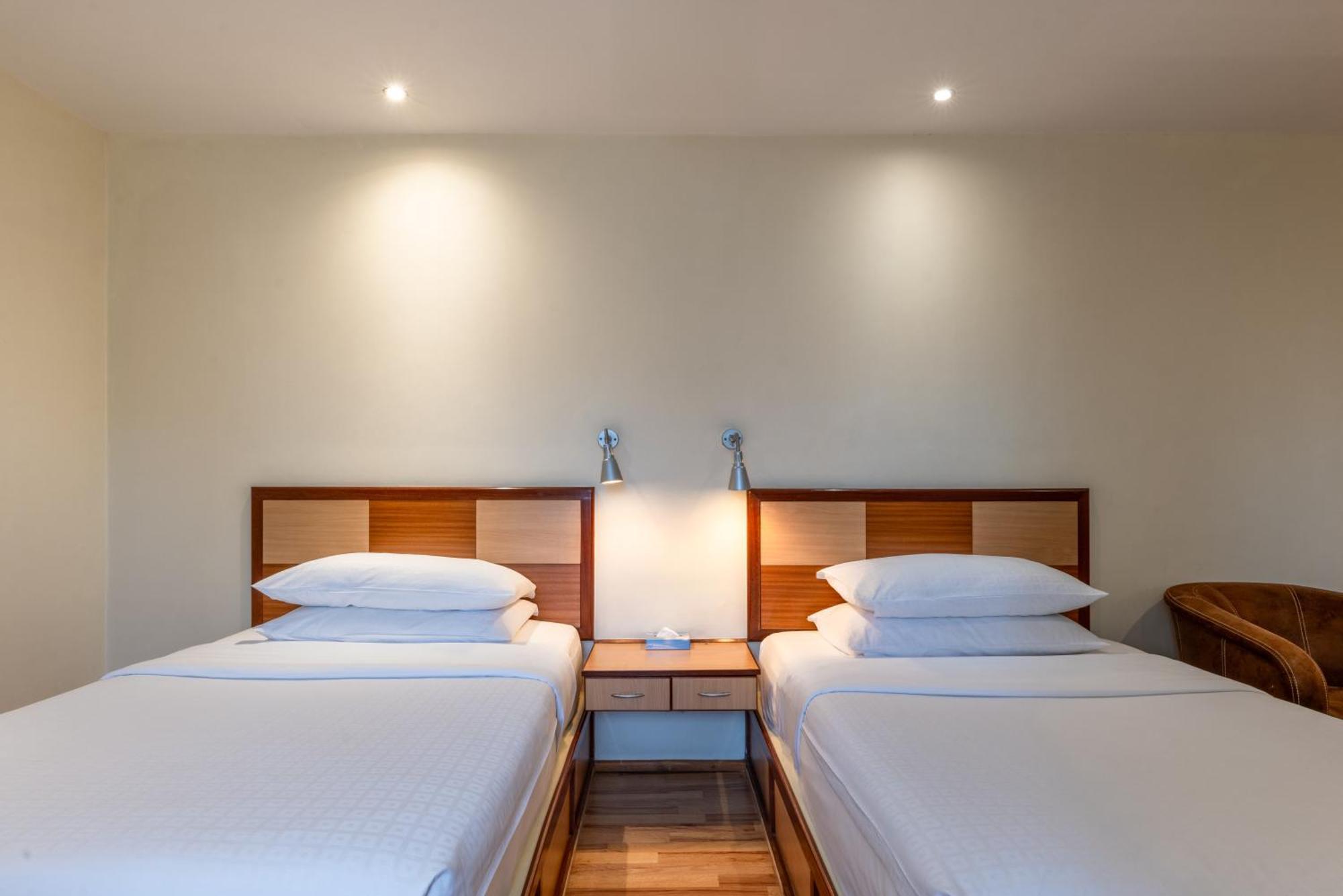 Best Western Nairobi Upper Hill Exterior photo