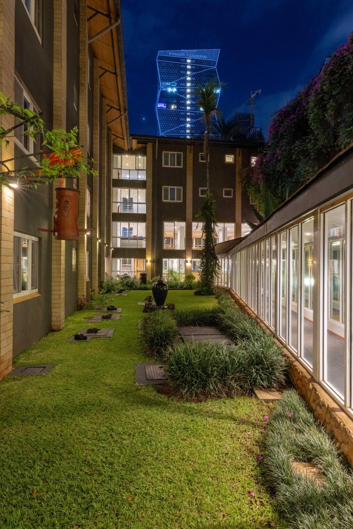 Best Western Nairobi Upper Hill Exterior photo