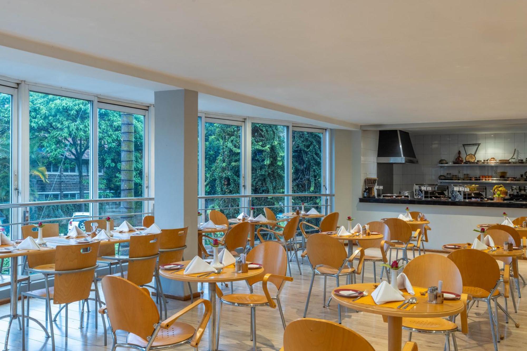 Best Western Nairobi Upper Hill Exterior photo