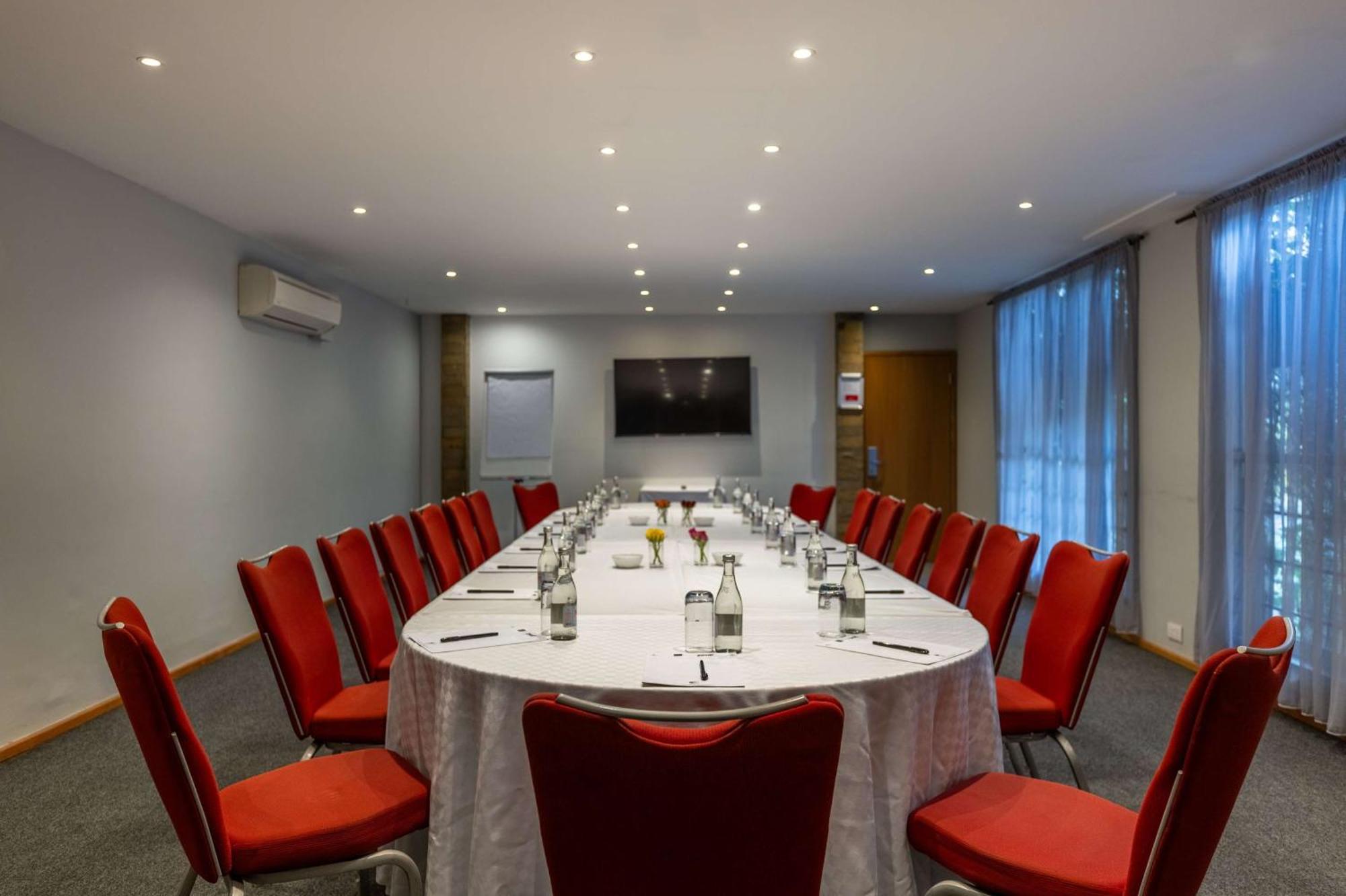 Best Western Nairobi Upper Hill Exterior photo