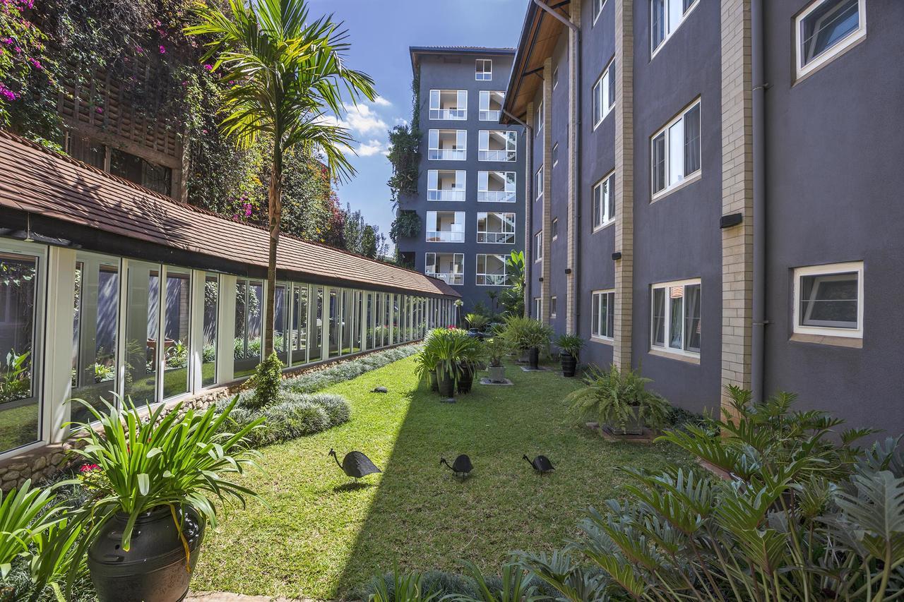 Best Western Nairobi Upper Hill Exterior photo