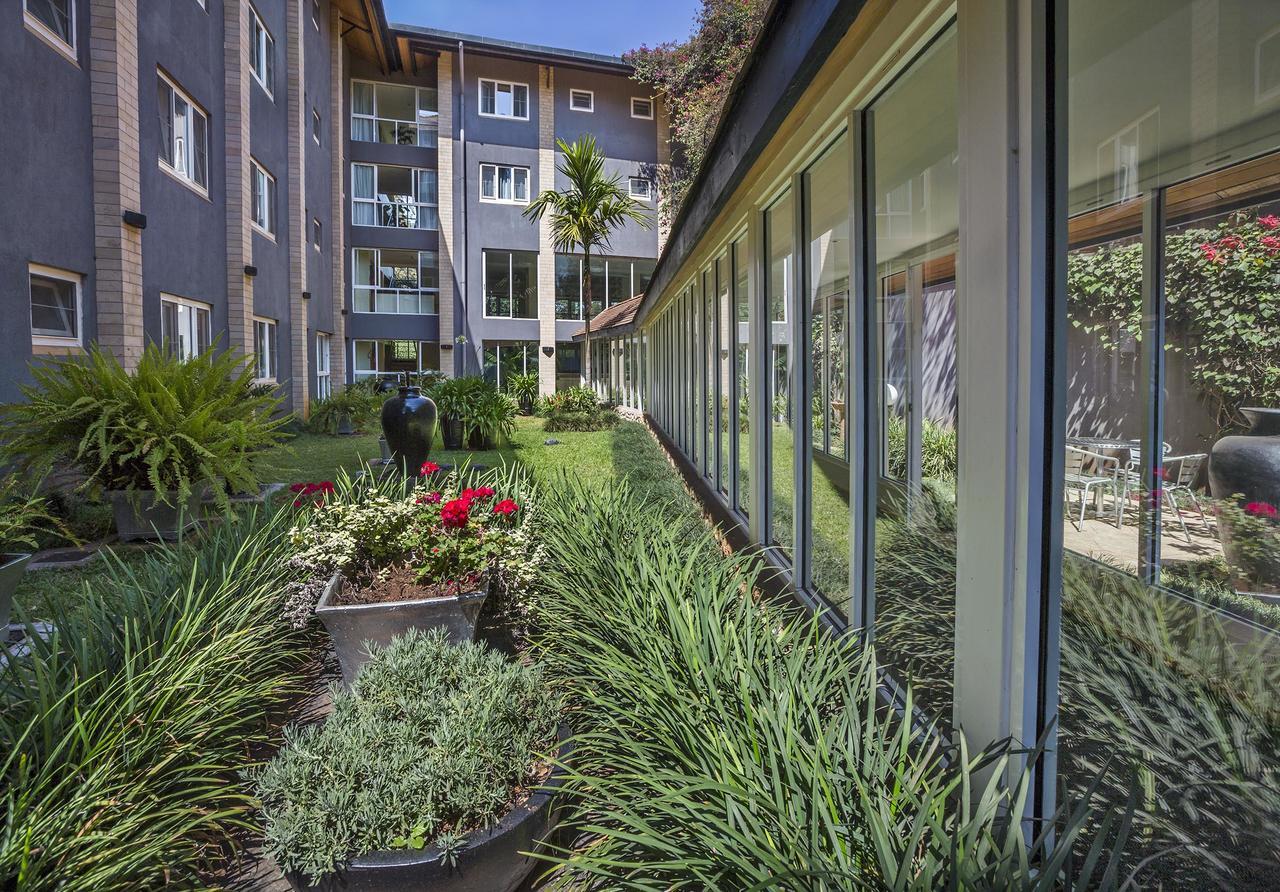 Best Western Nairobi Upper Hill Exterior photo
