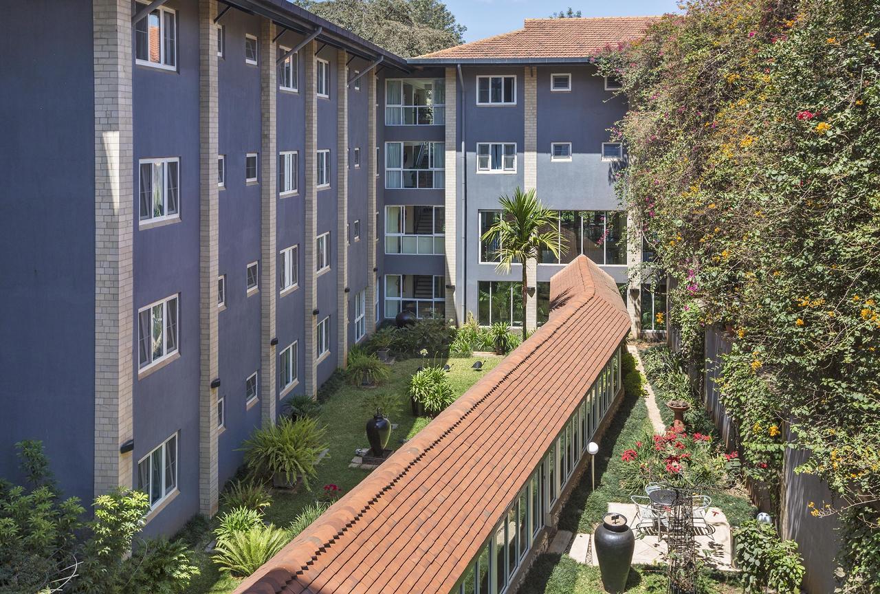 Best Western Nairobi Upper Hill Exterior photo