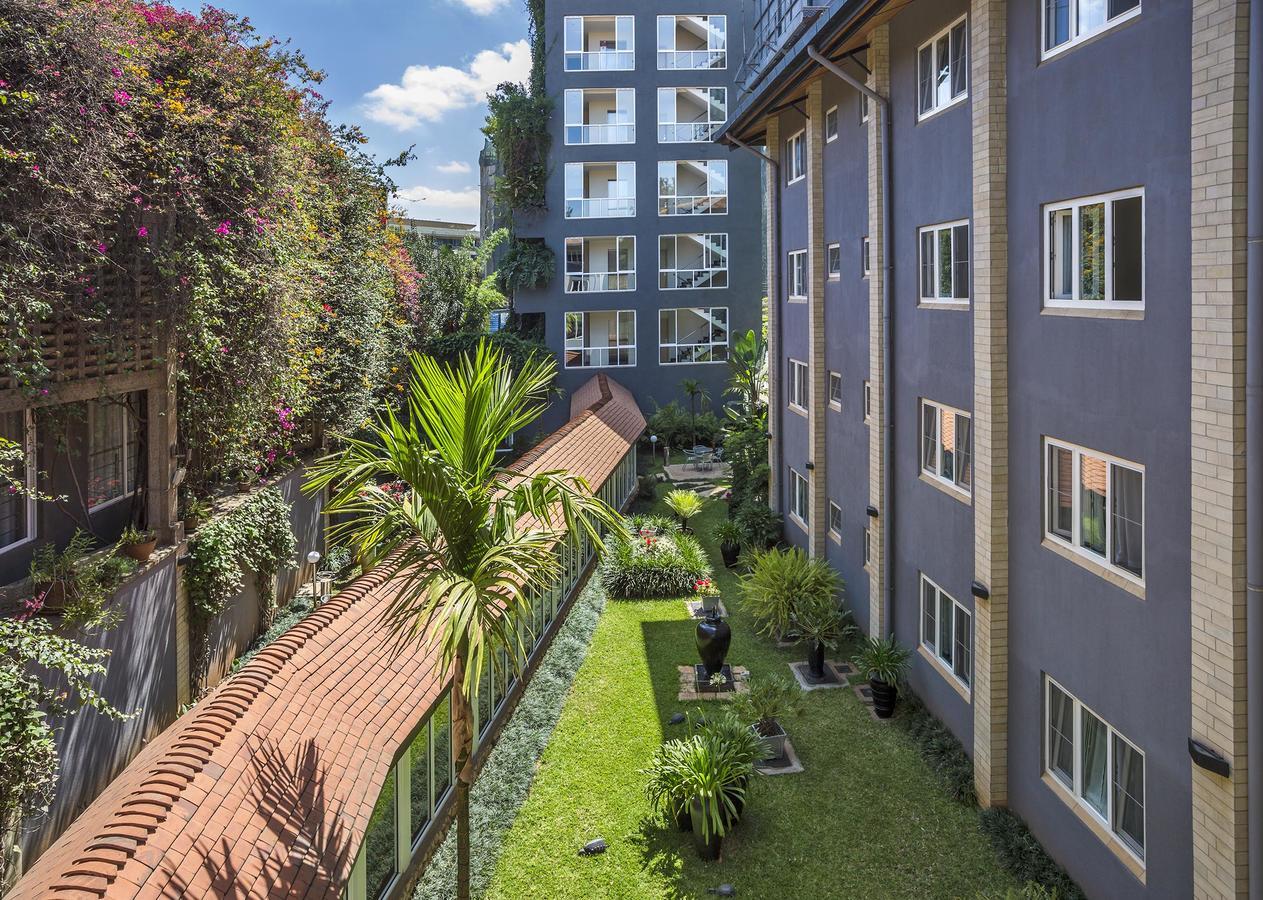 Best Western Nairobi Upper Hill Exterior photo