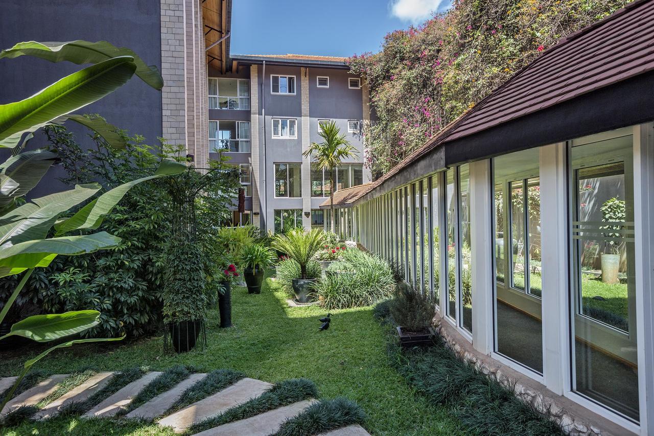 Best Western Nairobi Upper Hill Exterior photo