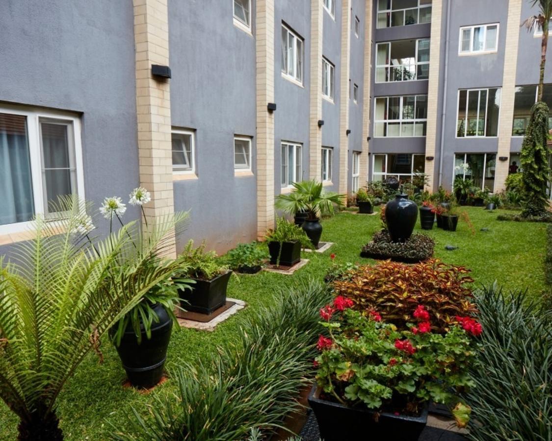 Best Western Nairobi Upper Hill Exterior photo